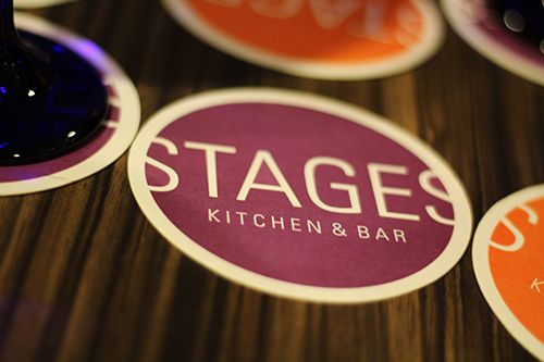 stages kitchen and bar